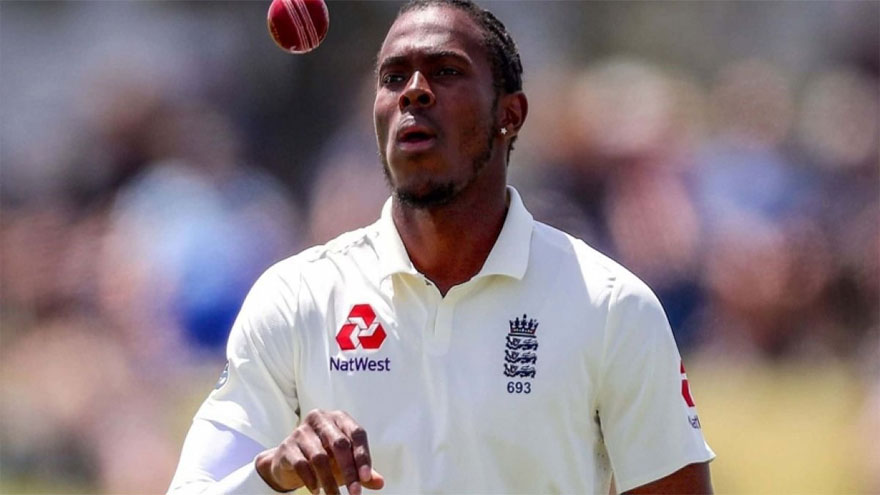 England recall Archer after injury exile for third Test against India