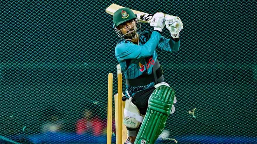 Litton Das hopeful of coming out of batting slump