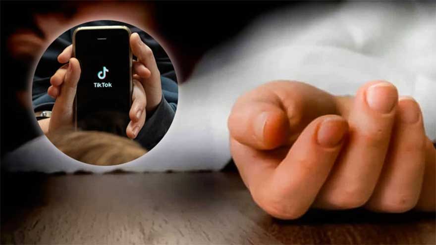 Man kills daughter for refusing to delete TikTok account