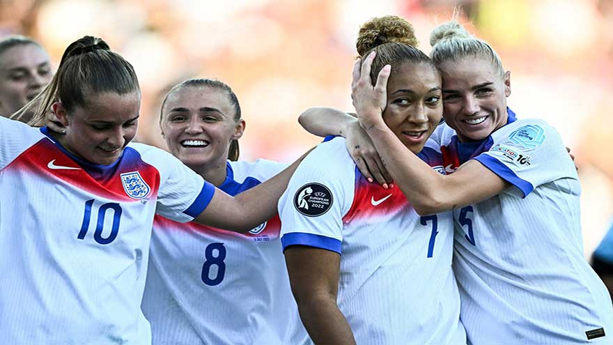 Inspired James downs Dutch to kick-start England's Euros title defence