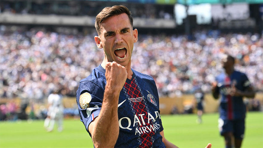 PSG inflict humiliating defeat on Real Madrid to reach Club World Cup final