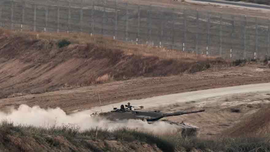 Gaza truce possible in one or two weeks but not in a day, Israeli official says