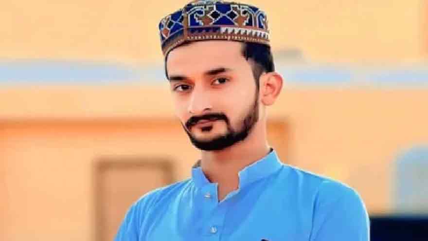 Man who came from Saudi Arabia to mourn father killed in Karachi robbery