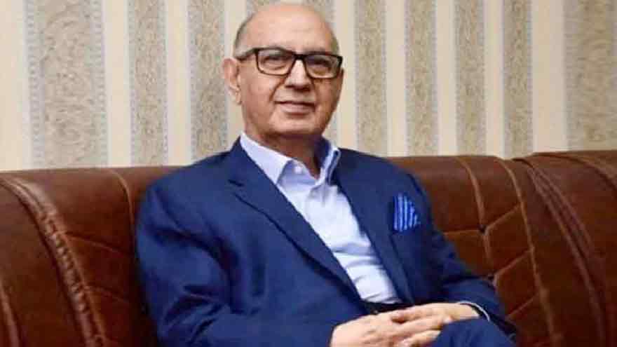 Imran Khan's release depends on himself, not family: Irfan Siddiqui