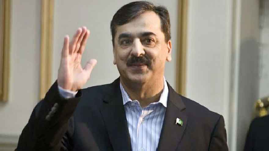 Yousuf Raza Gilani acquitted in nine more TDAP corruption cases