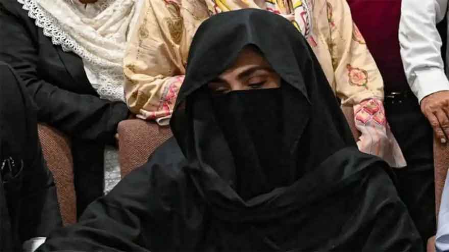 ATC extends Bushra Bibi's interim bail in 31 cases
