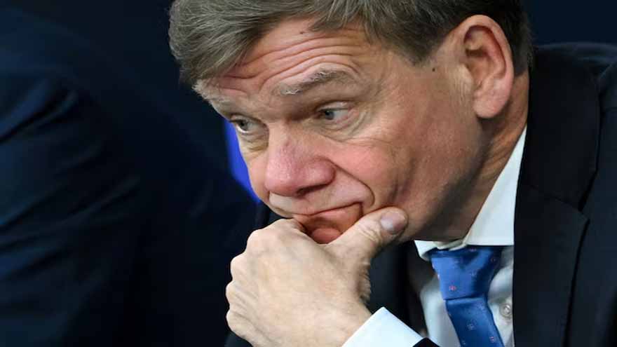 German foreign minister expresses concern about human rights under Taliban