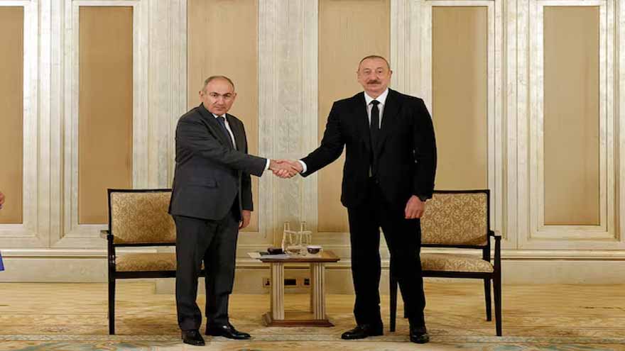 Armenia and Azerbaijan hold substantive talks, no big breakthrough