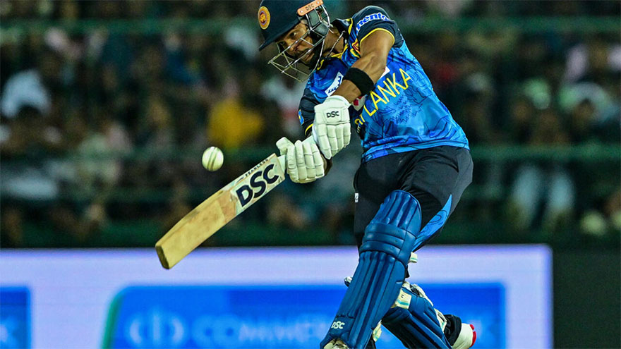Sri Lanka steamroll Bangladesh to win first T20
