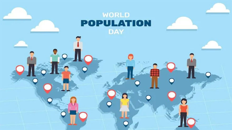 World Population Day being observed today
