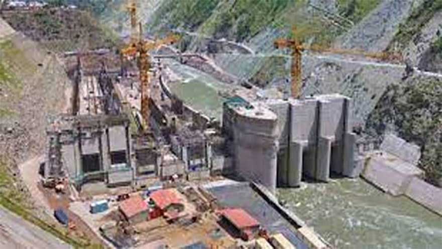 Mohmand Dam expected to generate power in 2027