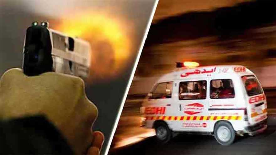 Robbers kill ninth class student in Pindi robbery incident