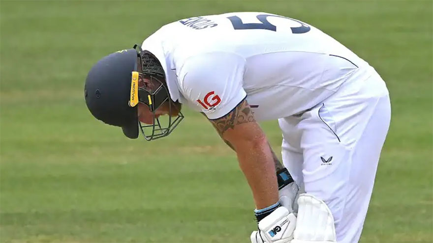 Stokes's injury cloud a worry for England in Lord's clash with India