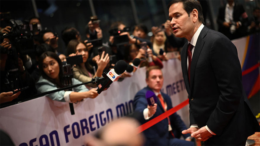 Rubio says Asia might get 'better' tariffs than others