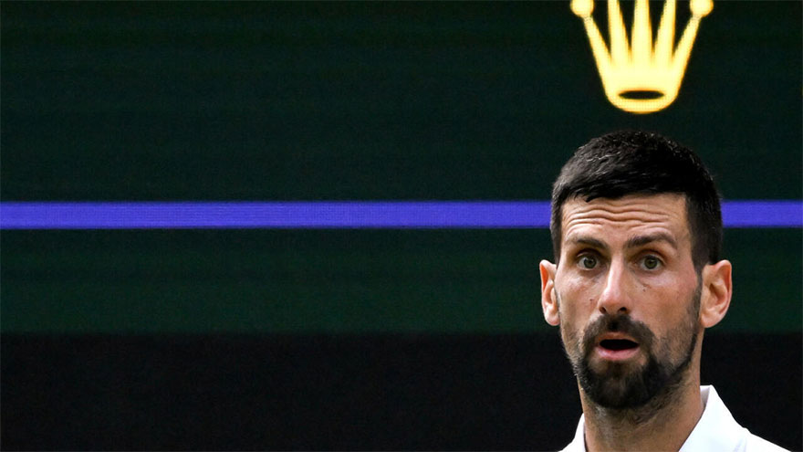 Djokovic faces Sinner in Wimbledon blockbuster as Alcaraz meets Fritz