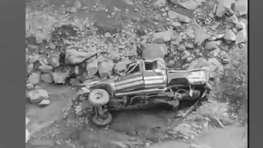 Seven die as vehicle falls into ravine in Kurram 