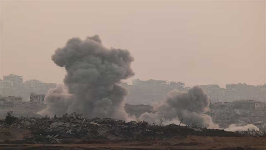 798 people killed while receiving aid in Gaza, says UN human rights office