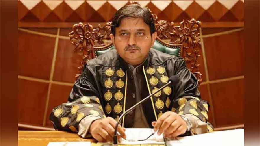 Disqualification reference: Suspended lawmakers meet Punjab speaker