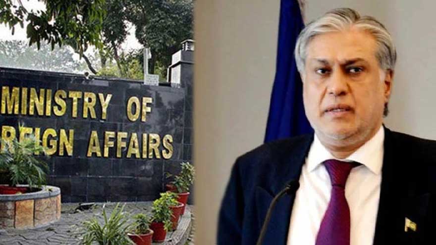 Ishaq Dar meets Cambodian counterpart to boost bilateral trade and ties