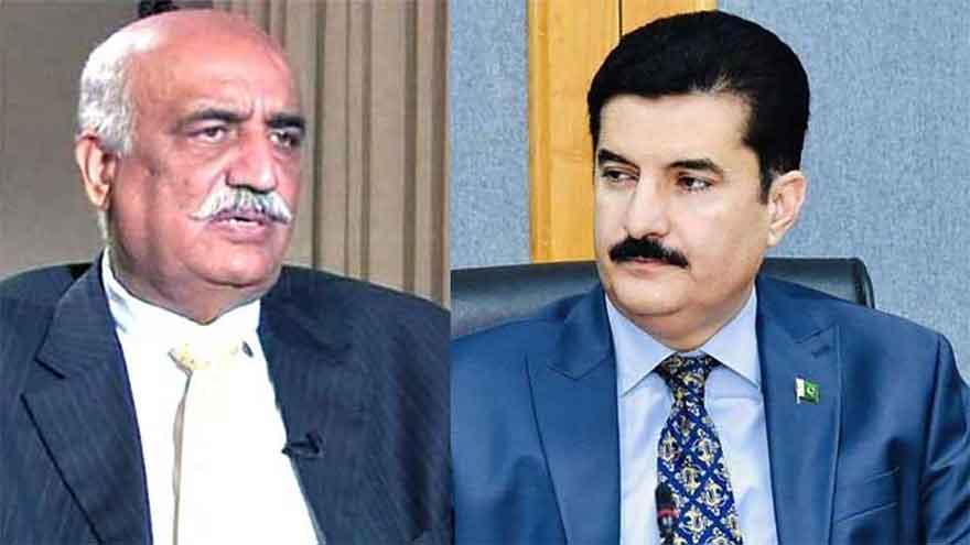 KP governor hints at no-confidence move as numbers begin to stack up