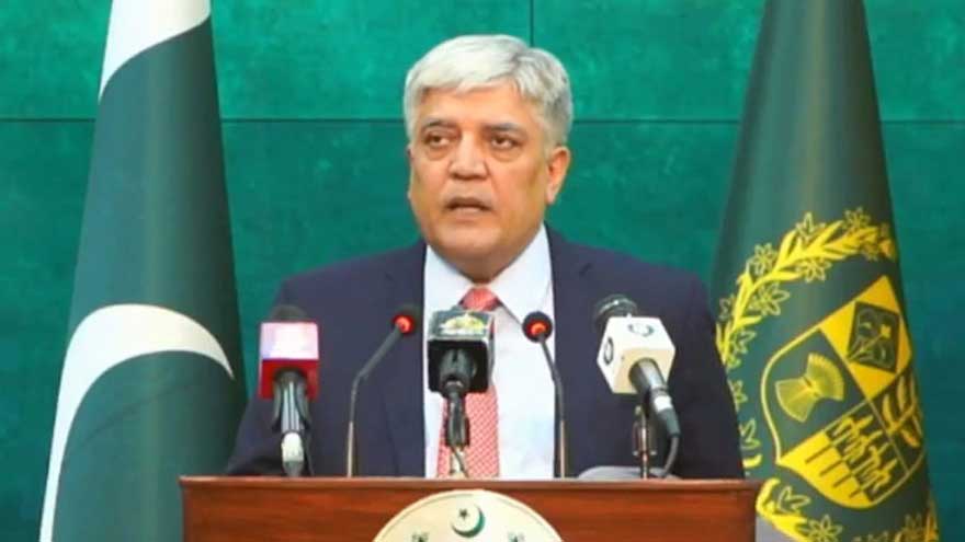 Pakistan rejects Indian national security adviser's remarks