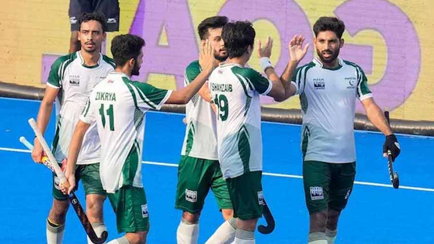 Pakistan decides not to send hockey team to India for Asia Cup