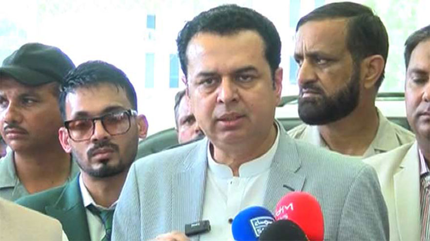 Terrorism in Balochistan is continuation of Operation Sandoor: Talal Chaudhry