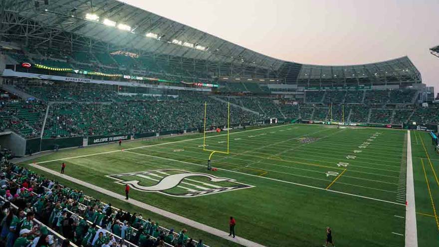 Football-Wildfire smoke forces postponement of Canadian Football League game