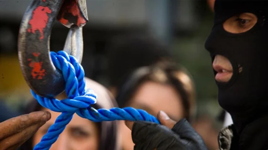 Iran executes man in public over child's rape, murder