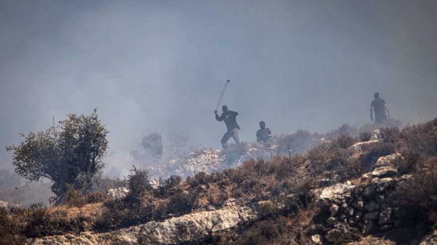 US citizen killed in West Bank settler attack