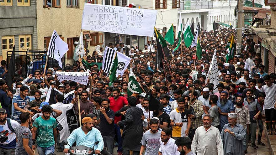 Kashmir Martyrs Day being observed today