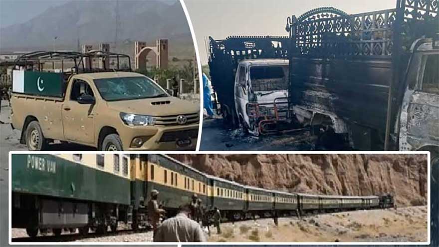 Balochistan terrorism incidents claim 257 lives in six months: report