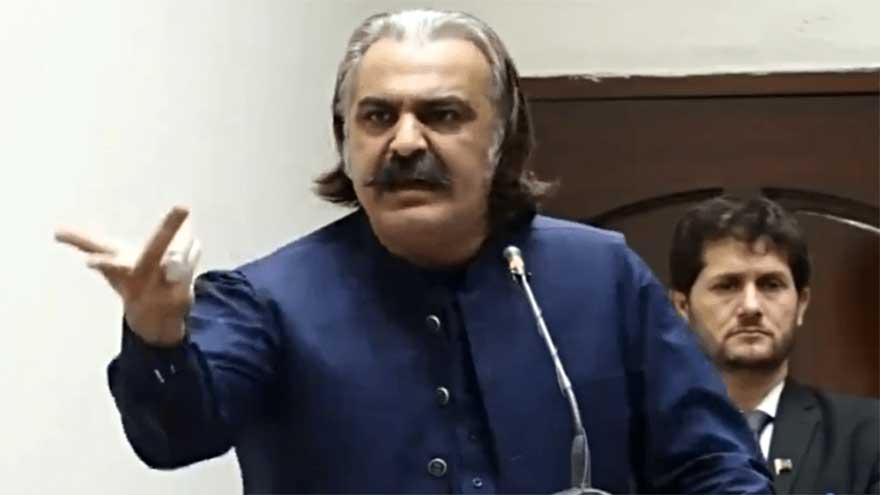 Gandapur gives 90-day ultimatum for release of PTI founder