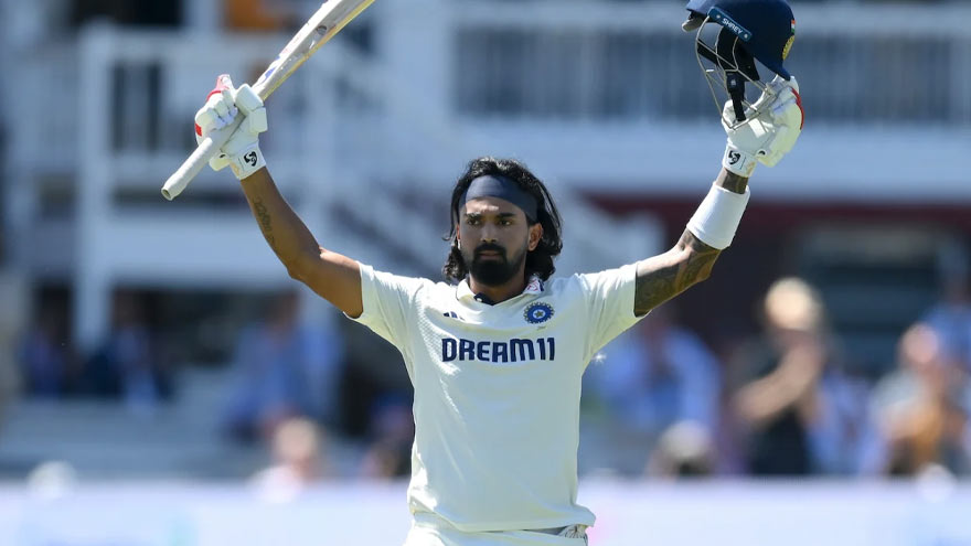 India equal England's first-innings score of 387 with test in balance