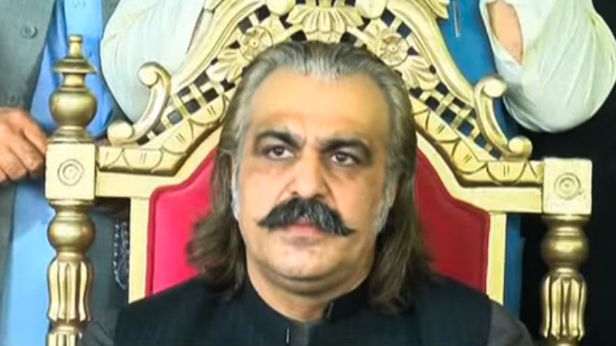 State institutions should not play political roles: CM Gandapur