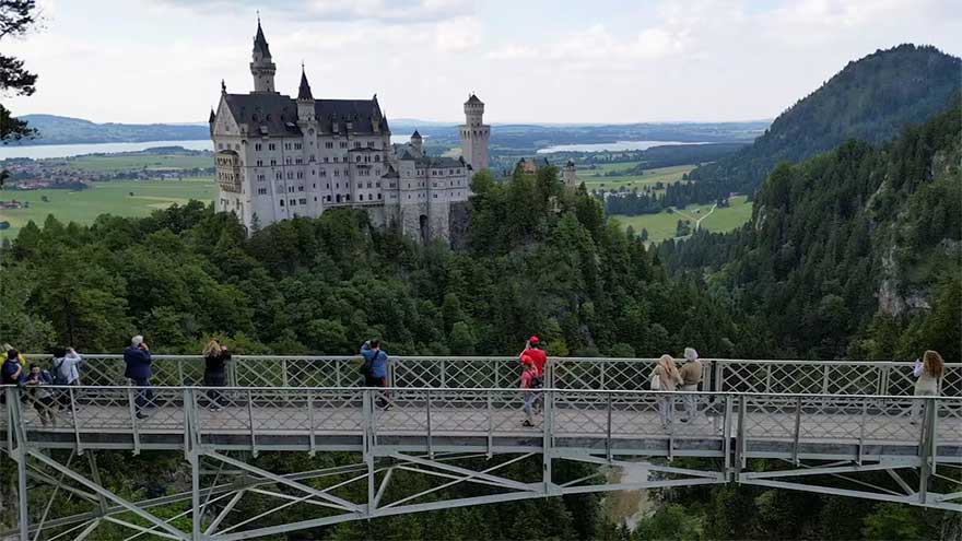 Dunya News Bavaria's fairy-tale palaces granted world heritage status
