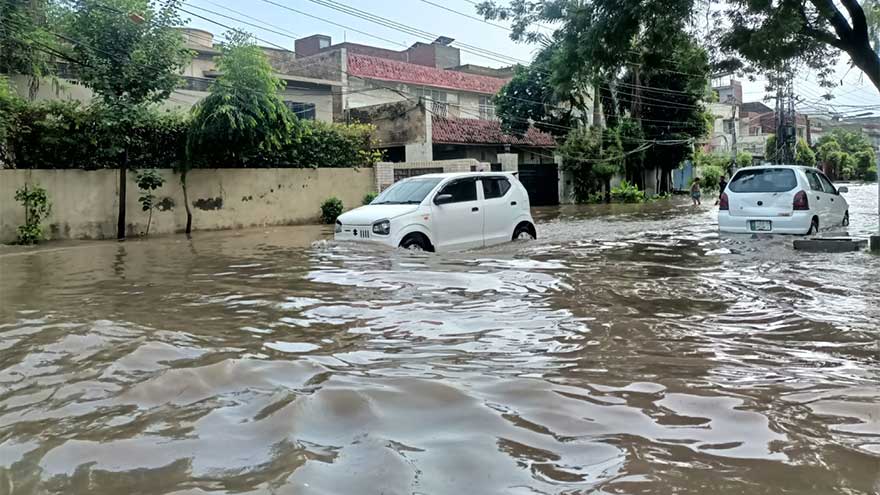Punjab to adopt automated rainfall measurement for the first time