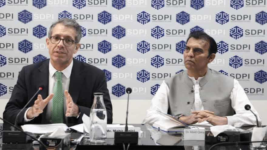 IMF praises Pakistan's economic reforms, highlights strong progress and climate focus