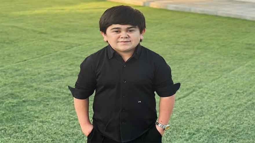 Influencer Abdu Rozik released after Dubai airport arrest