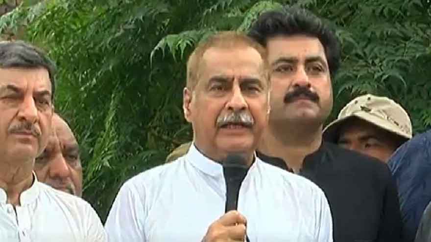 PTI getting taste of its own medicine: Ayaz Sadiq