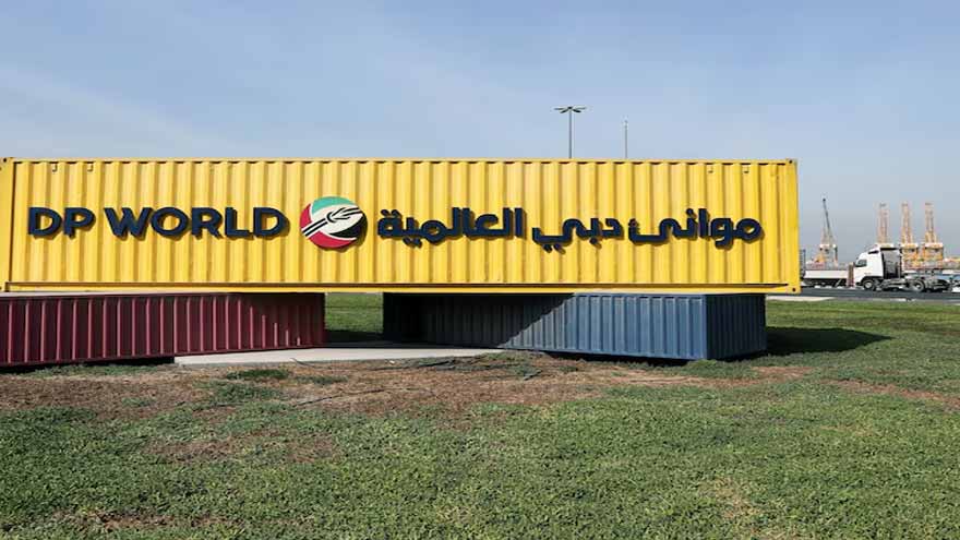 Syria signs $800 million agreement with DP World to bolster ports infrastructure