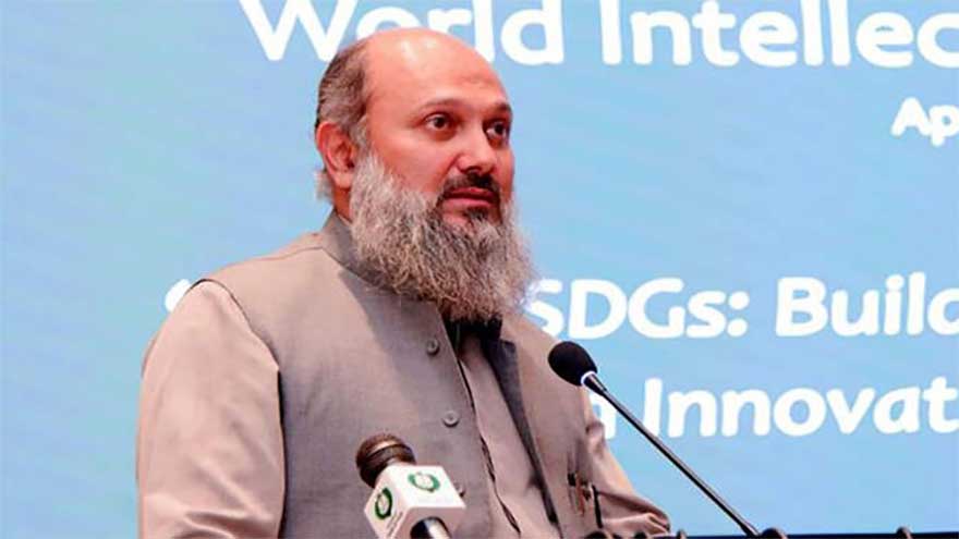 Commerce Minister Jam Kamal embarks on UK visit to deepen economic ties