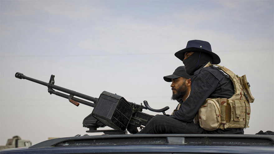  More than 30 killed in sectarian clashes in Syria's Sweida, interior ministry says