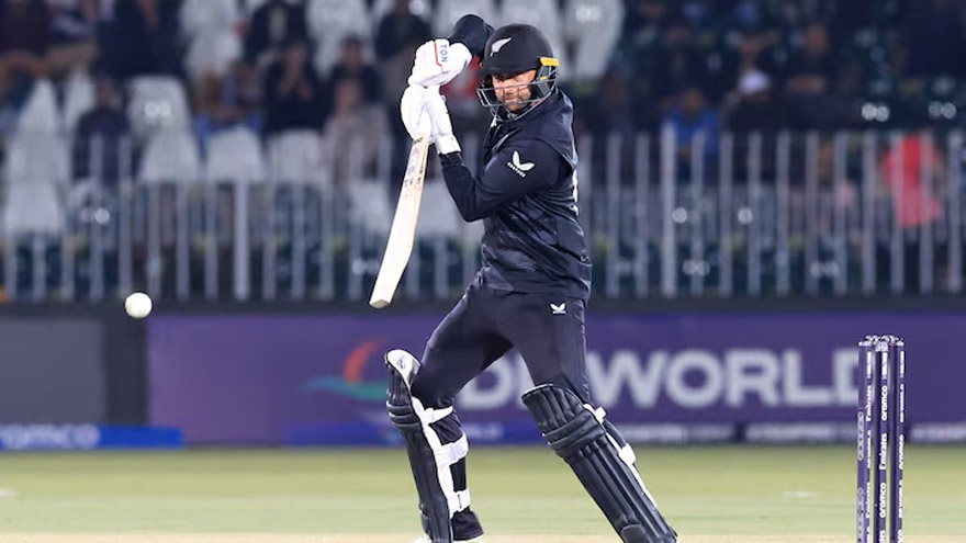 Conway replaces injured Allen in NZ squad for T20 tri-series