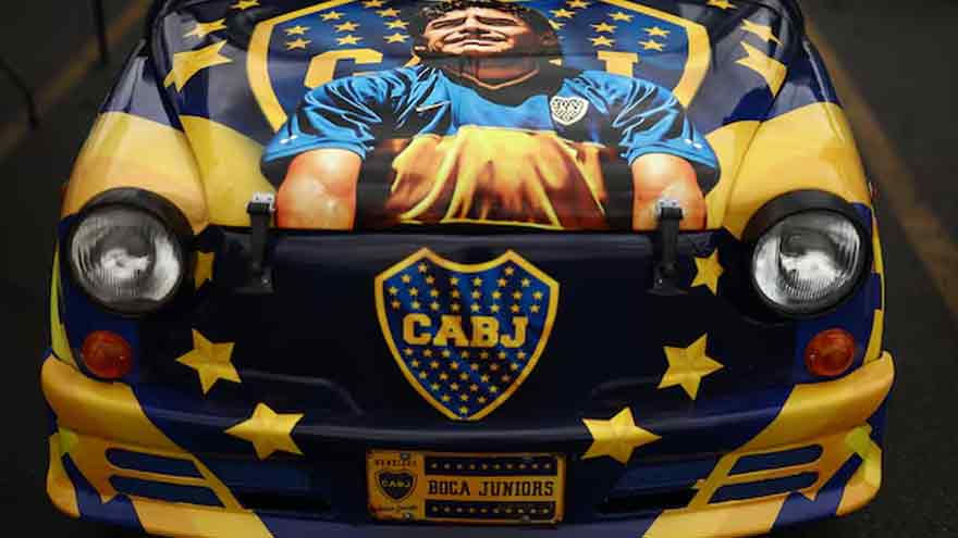 Boca Juniors stumble in Clausura opener with goalless draw