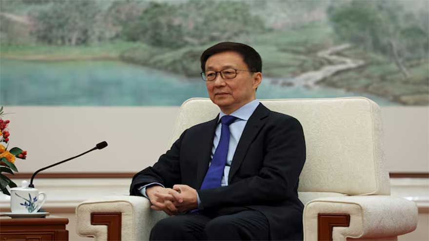 China, India should continue practical cooperation, Chinese VP tells Indian minister