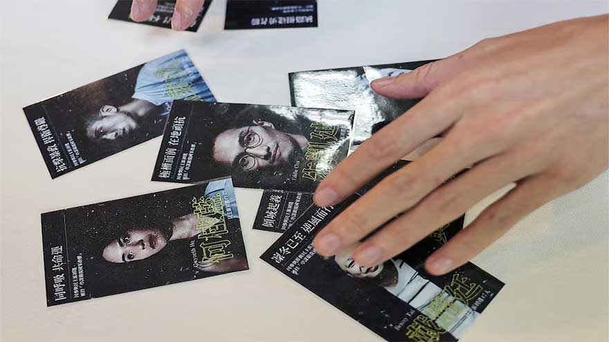 Twelve Hong Kong activists appeal convictions in landmark '47 democrats' case