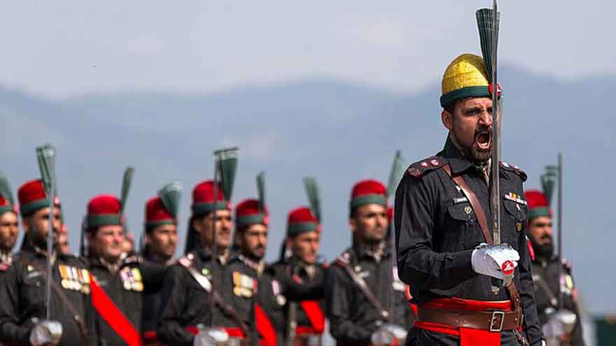 President issues ordinance to restructure FC into nationwide federal force