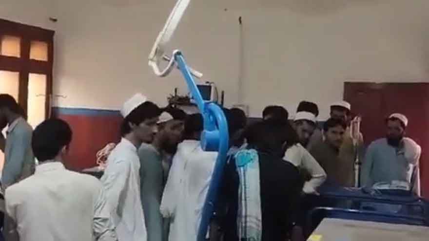 Four children drown while bathing in Lakki Marwat pond