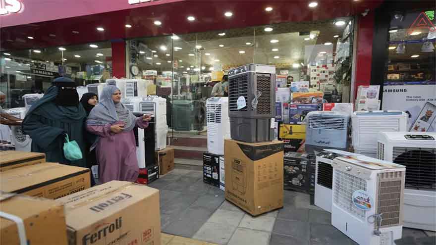 India wants air conditioners to be made with milder temperature settings to save energy